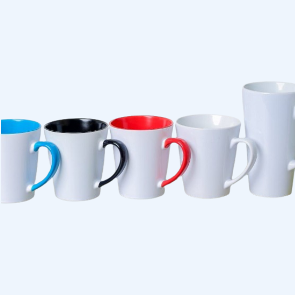 Cone Cave Mugs