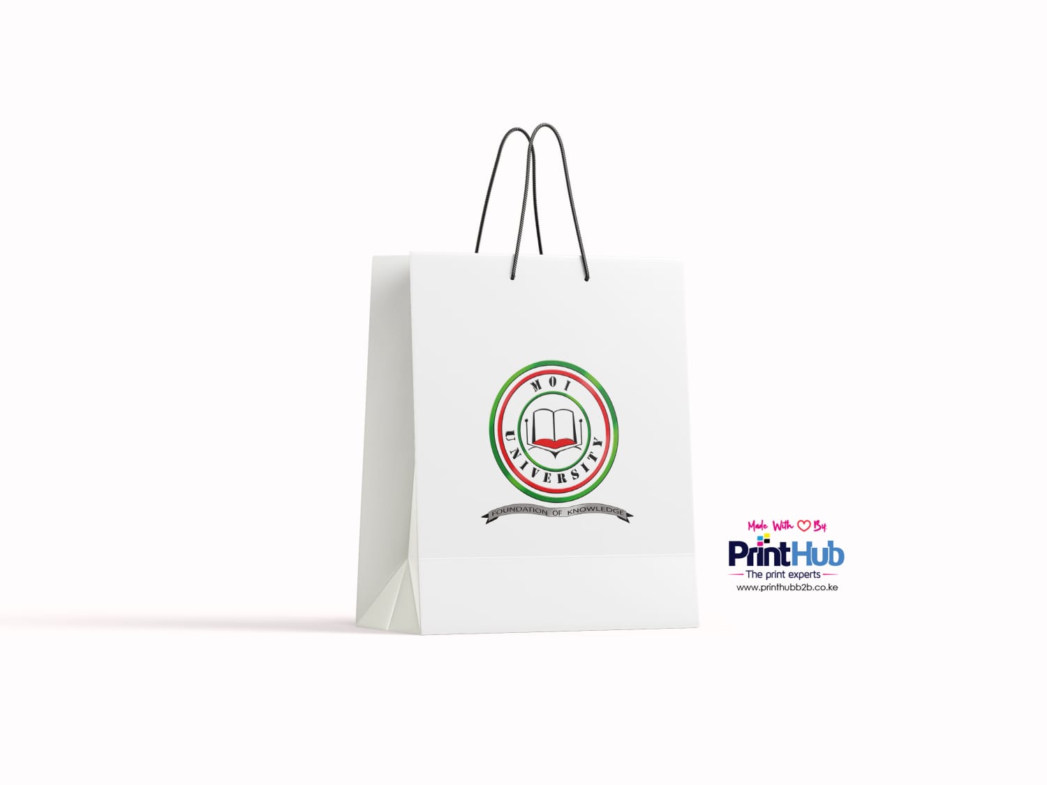 Custom Branded Gift Bags