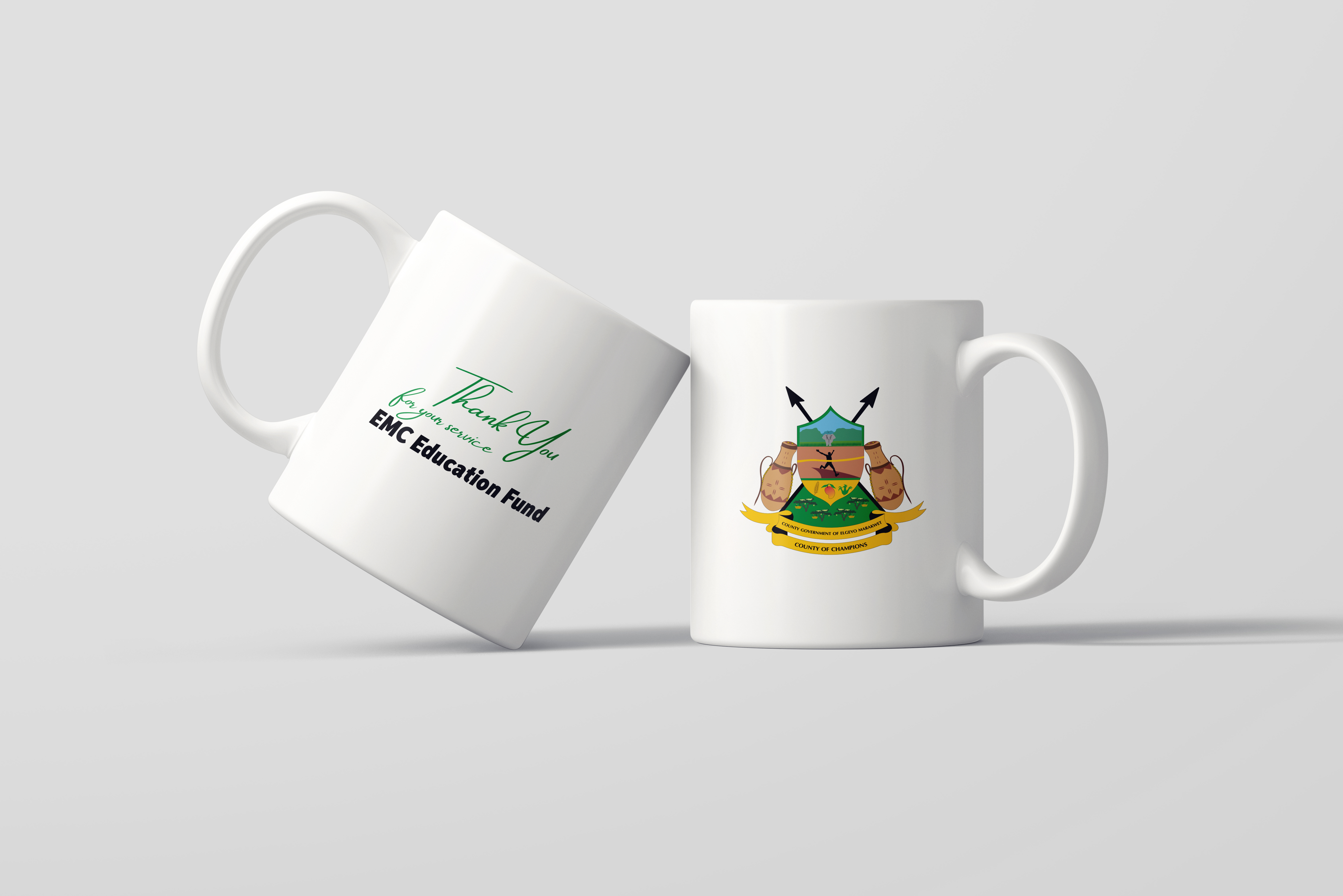 Custom Printed Mug