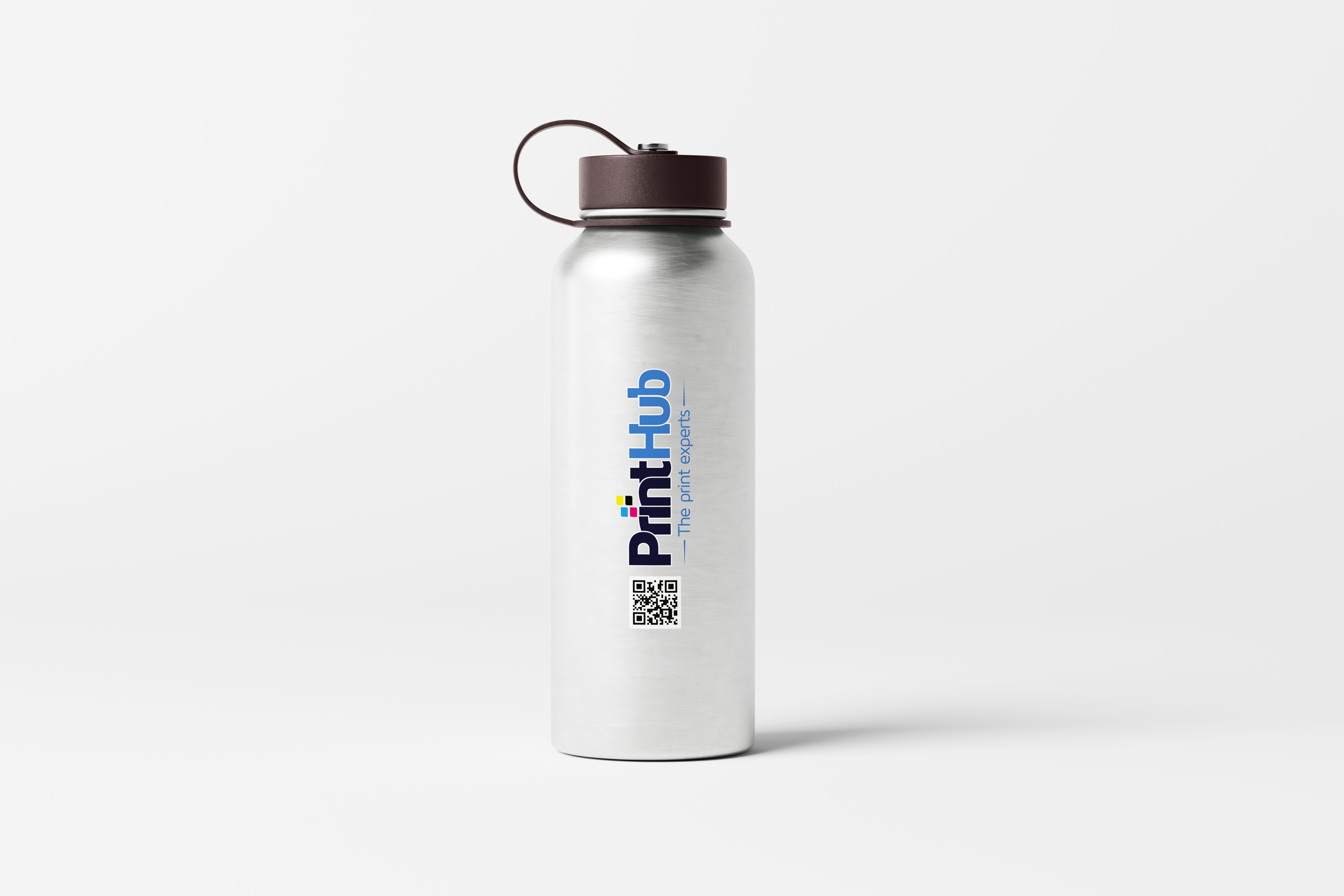 Custom Branded Water Bottle