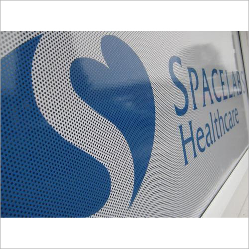 Window Graphics (One Way Vision)